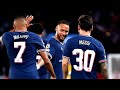 PSG 6-1 Clermont Foot || Extended Highlights || All Goals