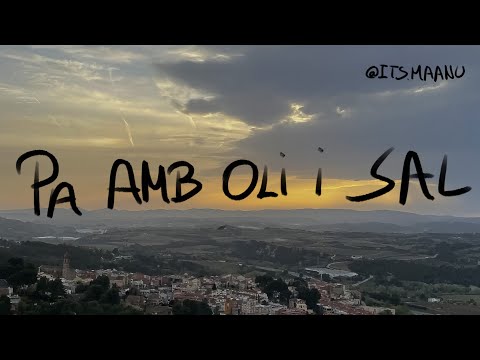 Pà amb oli i sal - Videoclip