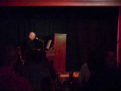 Gary Lux - Nur noch Gefüh (OGAE Germany Clubtreffen München 2010)