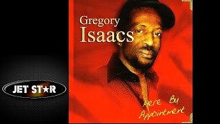 Gregory Isaacs - 1000 Times - Here by Appointment - Oldschool Reggae