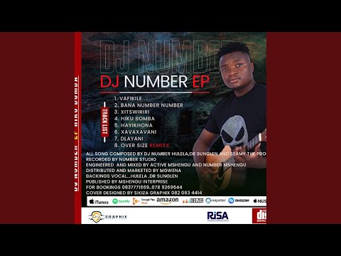 Dj number (hayi khona) (feat. Dr sunglen)