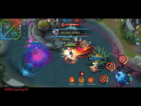 Alucard Hard Carry Mode [ Top Global Alucard ] Mobile Legend.