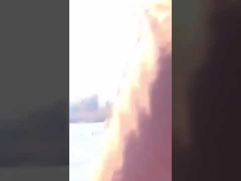 فيديو- مصرع نحو 60 شخصا إثر غرق عبارة في نهر دجلة