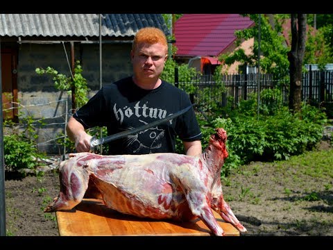 МЯСО баранина на МАНГАЛЕ.КАК ПРИГОТОВИТЬ СОЧНЫЙ ШАШЛЫК ИЗ БАРАНИНЫ. И МЯСО И РЫБА