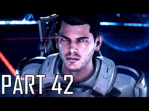 MASS EFFECT Andromeda [RECRUIT EDITION] Part 42 - 100% Walkthrough No Commentary [PS4 PRO]