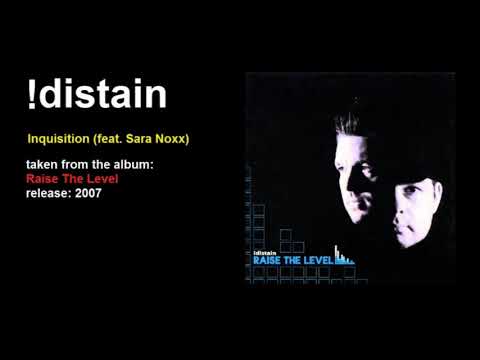 !distain - Inquisition (feat. Sara Noxx)