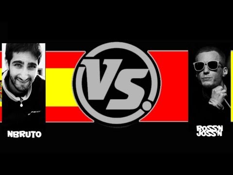 LA CUP | Nbruto (ESP) VS Ross'n Joss'n (BEL) | Quarter Final