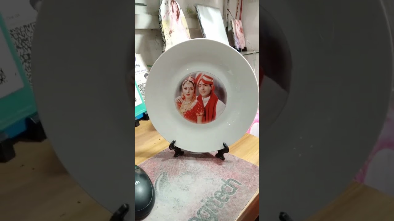 #sublimation plate print