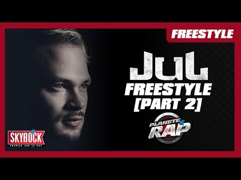 Jul - Freestyle "Émotions" [Part 2] #PlanèteRap