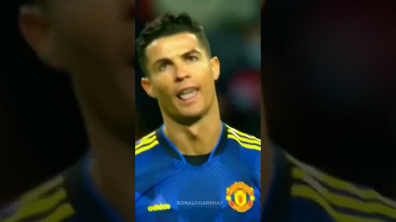 Atletico players trying to injure Ronaldo 🤕