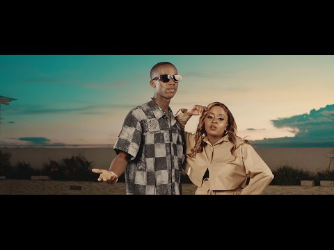 Isras Mello X  Nadia Mukami Bolingo Ya Homi (Clip Official)