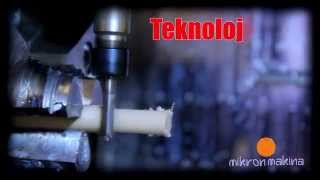 Mikron Makina | Ostim Ankara Türkiye Medikal Implant Firması