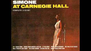 Nina Simone - Black Swan