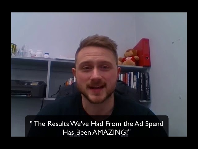 Watch client testimonial