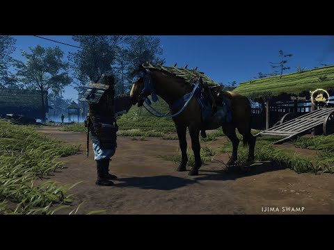 Ghost of Tsushima Walkthrough Part 26 [1440p] | [60FPS] | [No Commentary]