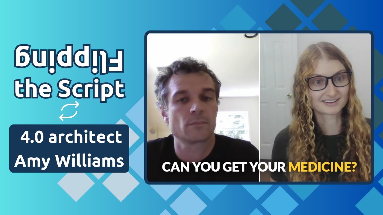 Flipping the Script 4: 4.0 Systems Architect