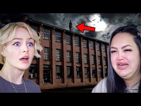 The World's Largest HAUNTED Antique Mall Pt 1 with @CelinaSpookyBoo
