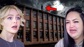 The World&#39;s Largest HAUNTED Antique Mall Pt 1 with @CelinaSpookyBoo