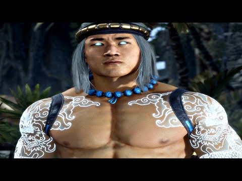 MORTAL KOMBAT 11 - Final Boss & Ending (MK11 2019) PS4 Pro