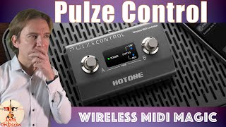 Video thumbnail for Hotone Pulze Controller: full review by Leo Gibson