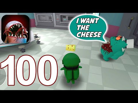 Imposter Hide 3D Horror Nightmare - Gameplay Walkthrough part 100 - level 182-183 (Android)