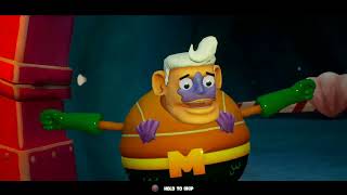 The Battle Is On!: SpongeBob Battle For Bikini Bottom Rehydrated (Part 2/FINALE)