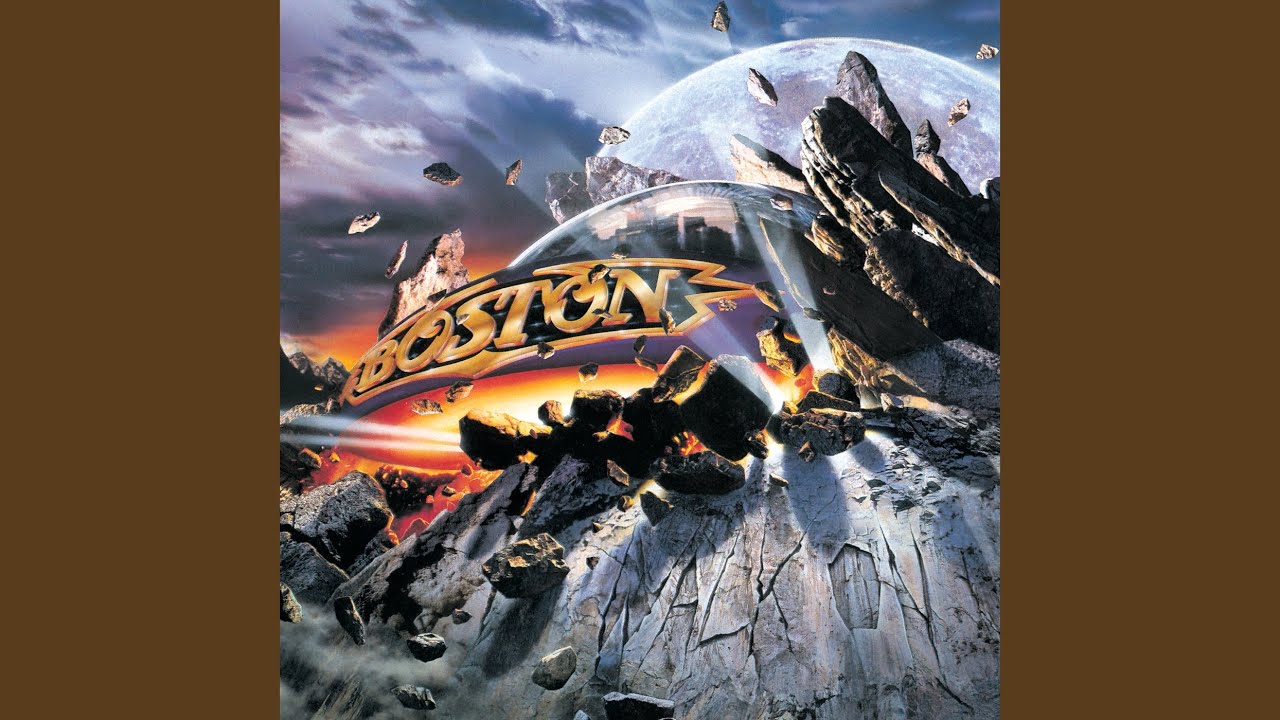 Boston - Surrender To Me Guitar pro tab