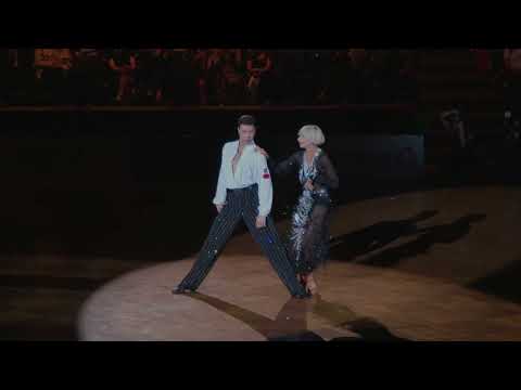 Malthe Brinch Rohde - Sandra Sorensen, WDSF GrandSlam Latin Final, GOC 2025