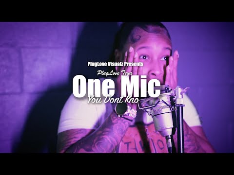 PlugLove Teya - You Dont Kno (One Mic)