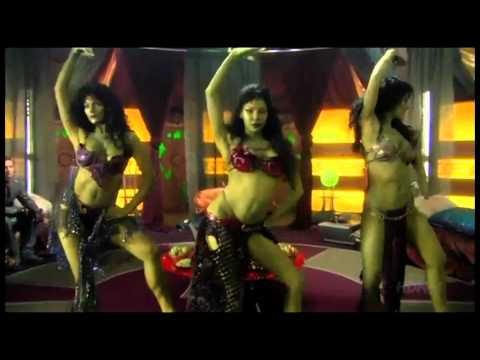 Star Trek - Guinan's Night out with the Orion Girls