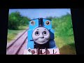 Opening Closing To Thomas And The Magic Railroad 2000 DVD Canadian Copy