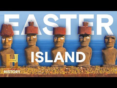 Ancient Aliens: Uncovering the TRUTH of Easter Island | History
