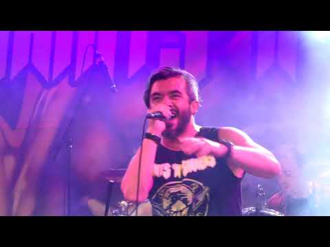 Saints ‘N’ Sinners - Live In Shumen, Bulgaria 1