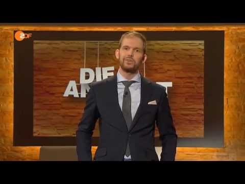Tim Wopp - Die Anstalt im ZDF