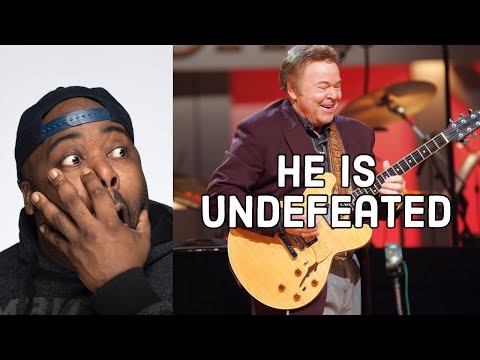 FIRST TIME HEARING | Roy Clark - Ghost Riders in the Sky | REACTION