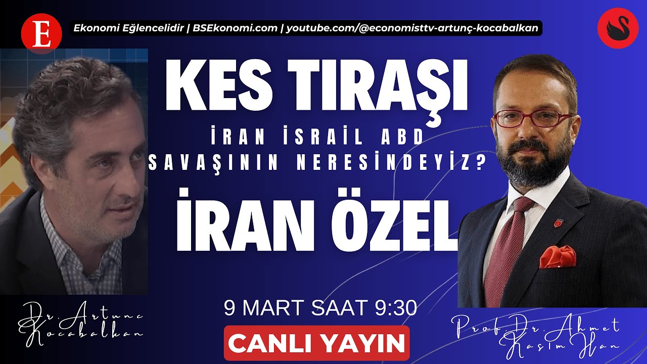 SAVAŞ NE ZAMAN BİTECEK? PETROL NE ZAMAN DÜŞECEK? Orta Doğu Krizi Piyasaları Nasıl Etkileyecek?