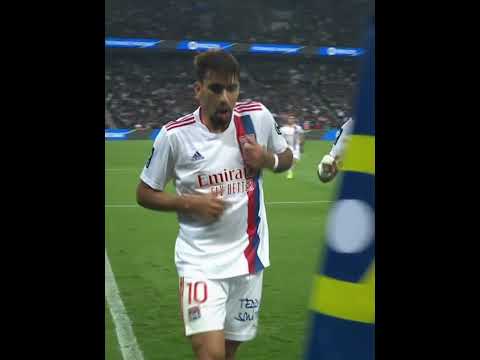 Lucas Paqueta X Rony minigoat 🕺🏻🇧🇷#Ligue1McDonalds #Ligue1 #futbol⚽️ #lyon #paqueta #ol #dancinha