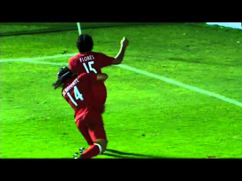 Brazil EXIT Sudamericano U20 as Edison Flores seals Peru win in Group B