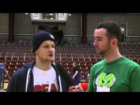 Chemnitz 99 - Saison 12/13 - 14 - Interview mit Philipp Stachula