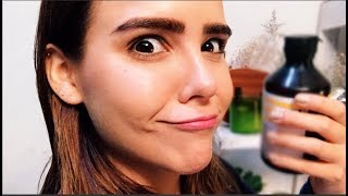 ¡CON ESTO ME CRECIÓ EL CABELLO MUUY RAPIDO! ¡NO PUEDO CREERLO!