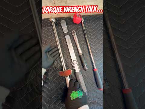 Are You Using the WRONG Torque Wrench Style?