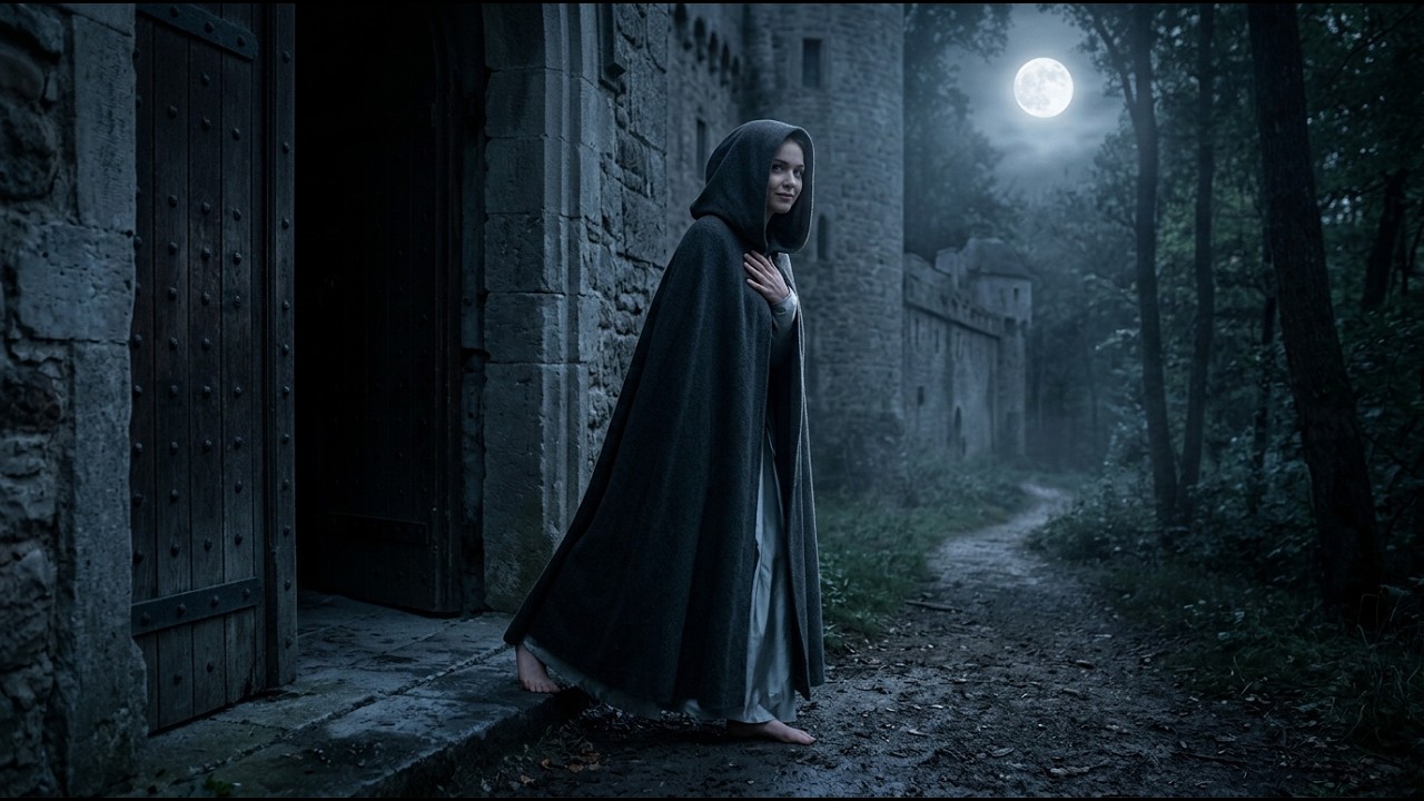 She Overheard Him Mocking Her—She Packed Nothing and Walked Away Before Dawn