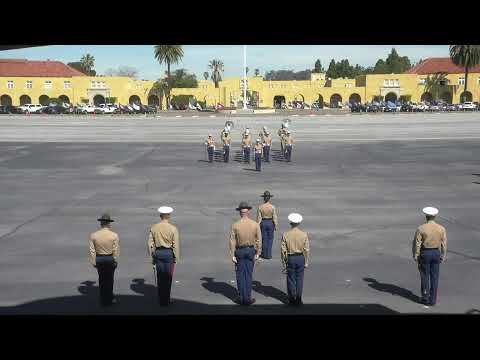 MCRD San Diego Echo Company Graduation - 2/26/26