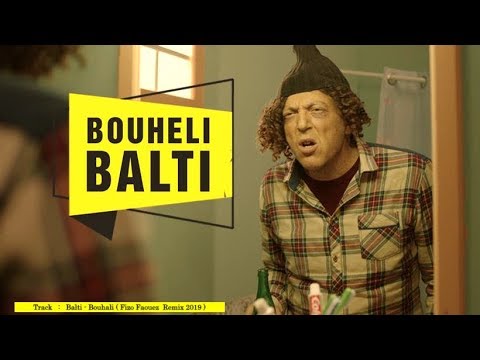 Balti - Bouhali ( Fizo Faouez Official Remix 2019 ) NEW ! Exclusive 2019