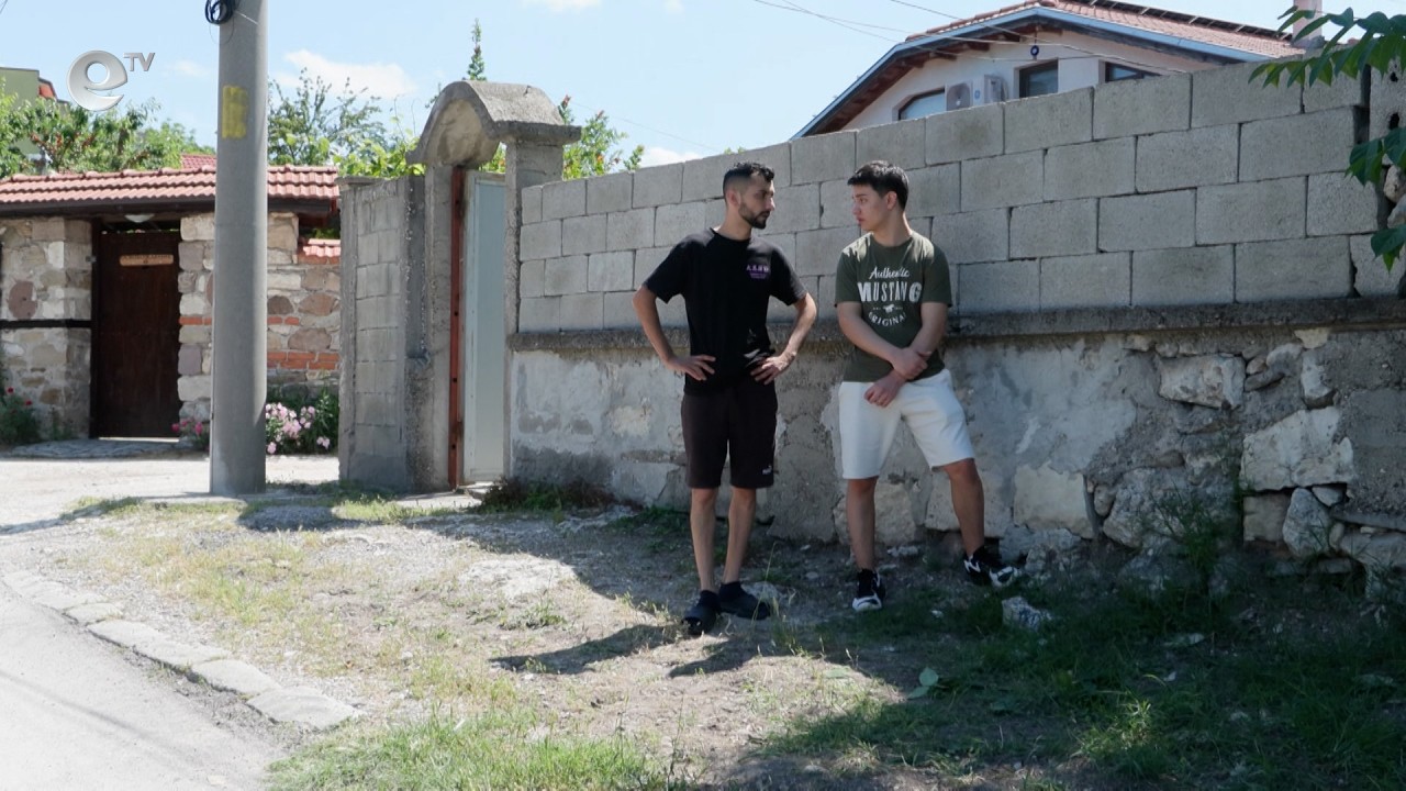 Напрежение в хасковския квартал "Хисаря" заради събарянето на частни огради и прокарването на път