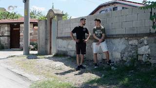Напрежение в хасковския квартал "Хисаря" заради събарянето на частни огради и прокарването на път