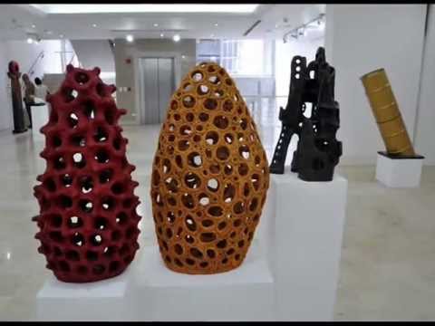 Escultura Escultores- Galería Ascaso-  23-2 2013