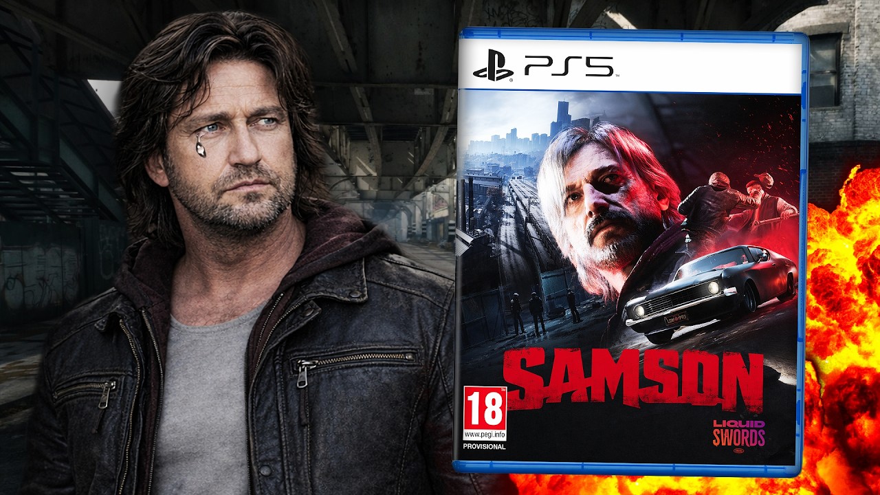 El juego que es PEOR cada vez que juegas | SAMSON