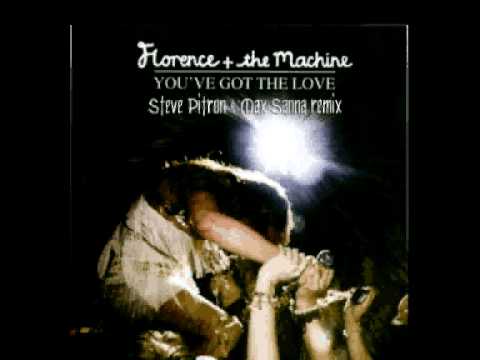 Florence & The Machine- You Got The Love (Steve Pitron & Max Sanna Remix)