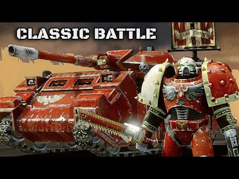 BLOOD RAVENS vs 6000+ ORKS! - Astartes Mod | Warhammer 40K: Dawn of War 2: Retribution
